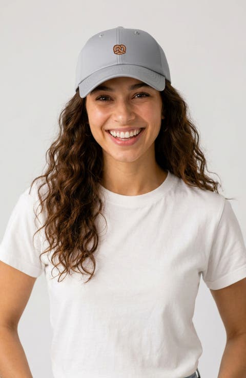 Pretzel Dad Cap