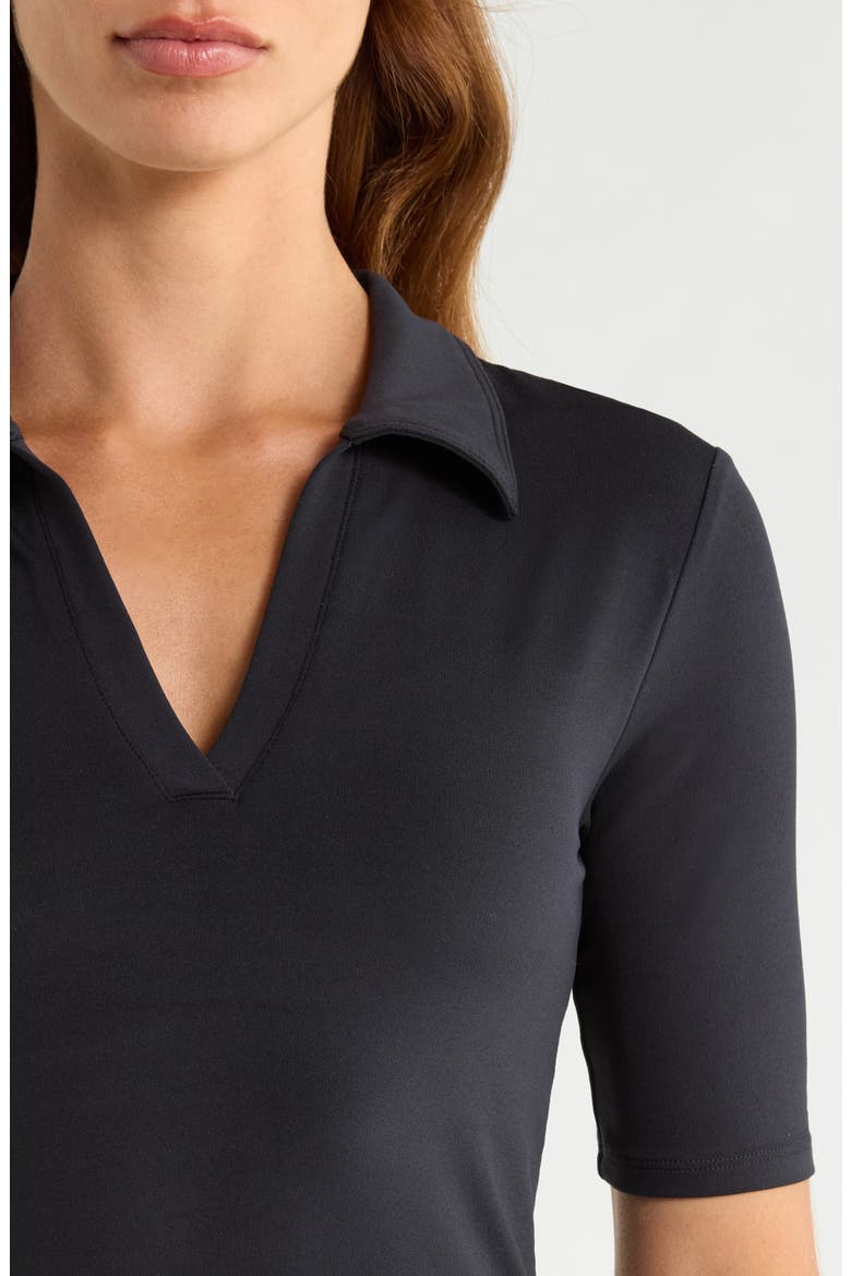 Sport Active Polo, Alternate, color, BLACK