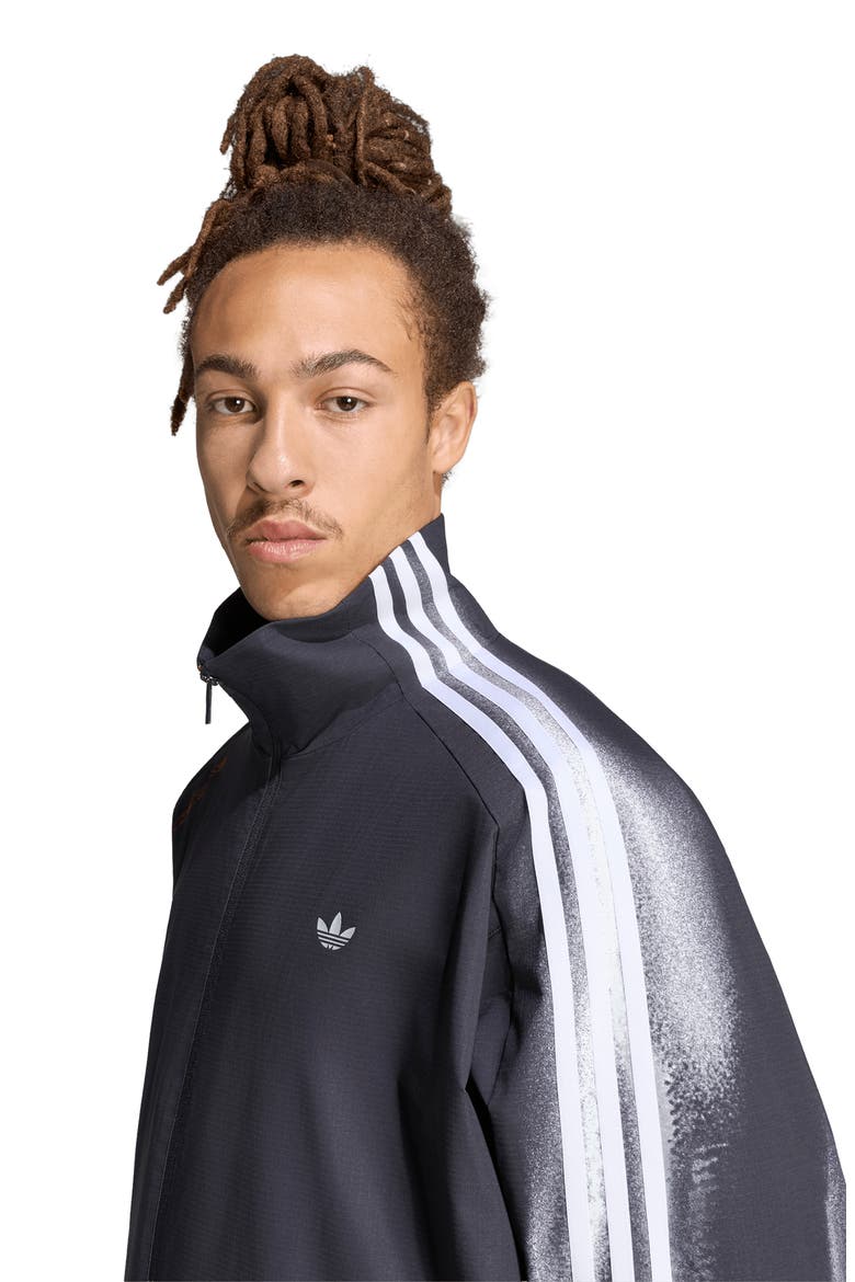 A6 Track Jacket, Alternate, color, BLACK