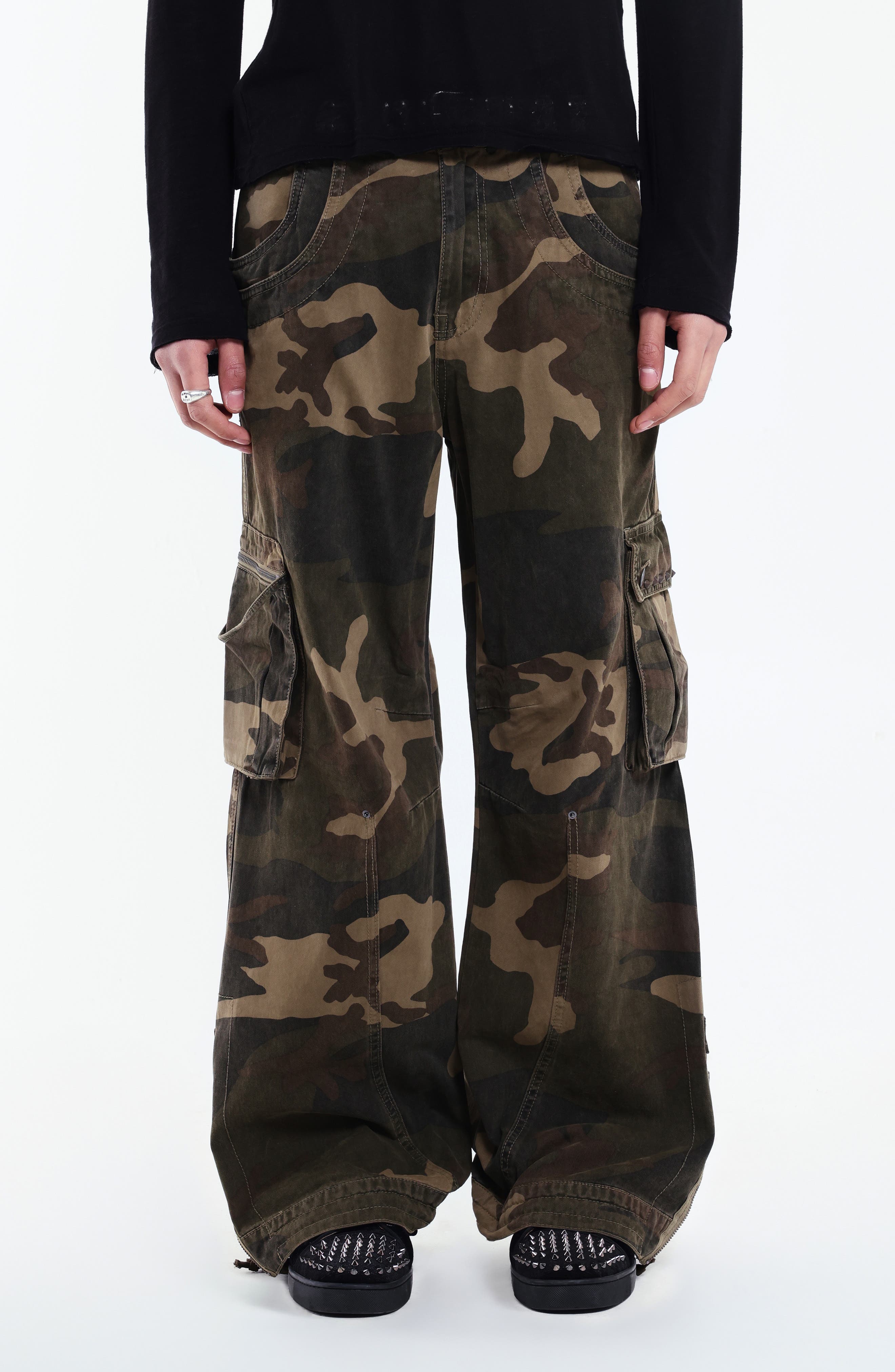 selected CAMO