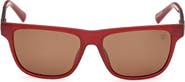 Timberland 56mm Sunglasses