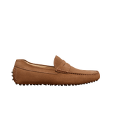 Jack Erwin Parker Suede Casual Driving Loafer
