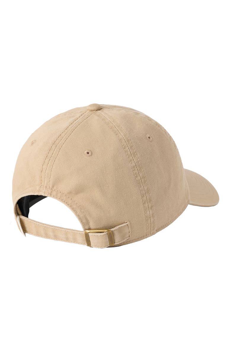 Irving Dad Baseball Cap, Alternate, color, TWILL