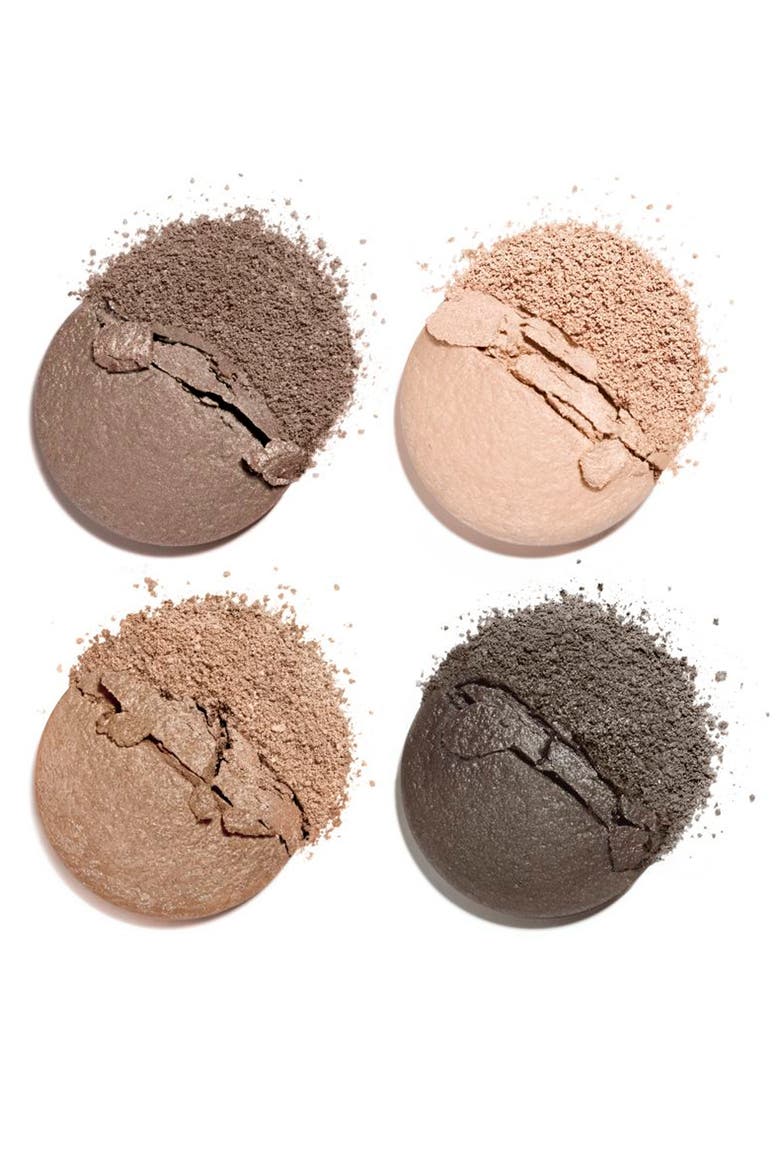 LES 4 OMBRES Multi-Effect Quadra Eyeshadow, Alternate, color, 266 TISSE ESSENTIEL
