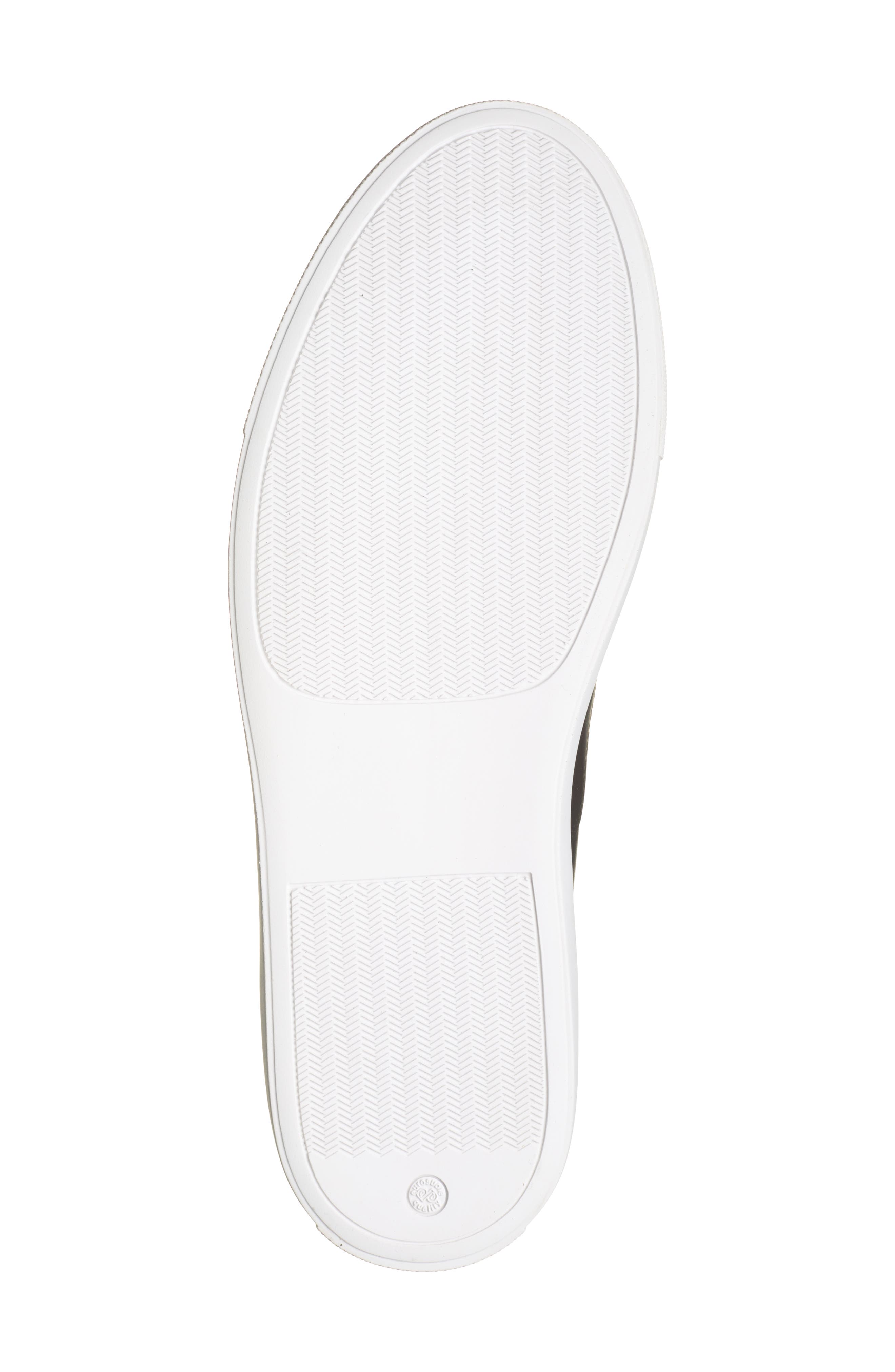 Magnanni Albert Cap Toe Sneaker, Alternate, color, Brown