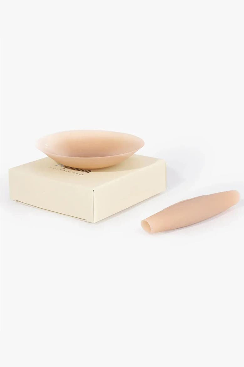 Silicone Nipple Covers, Alternate, color, Nude