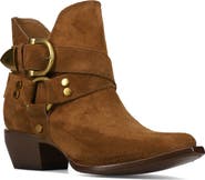 Frye Sacha Harness Bootie