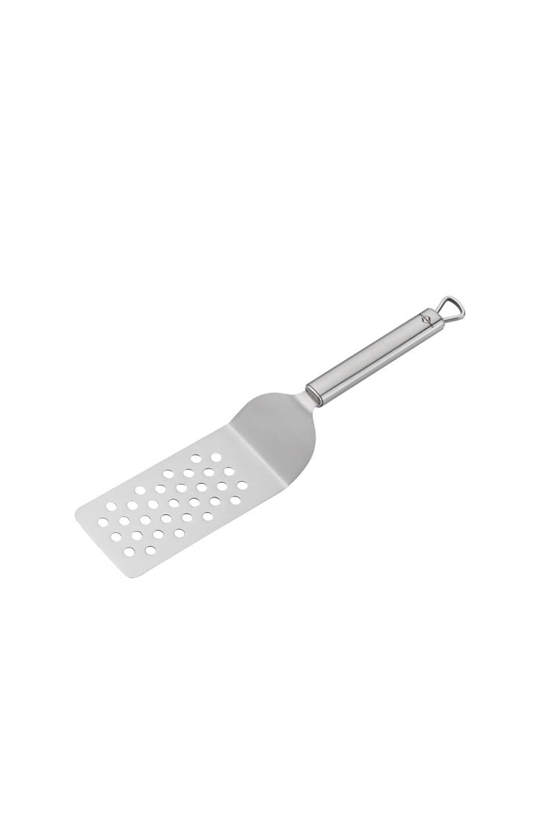 Kuchenprofi Parma Turner Spatula with Holes, 18/10 Stainless Steel, 11-Inch, Main, color, Silver