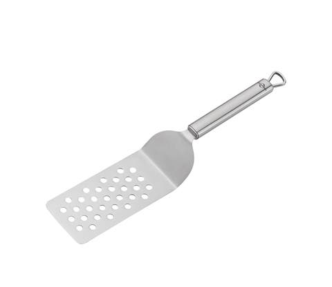 Parma Turner Spatula with Holes, 18/10 Stainless Steel, 11-Inch