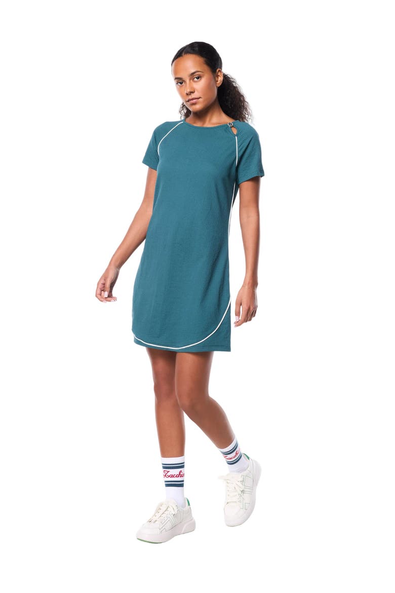 Tullia Dress, Main, color, MEDITERRANEA