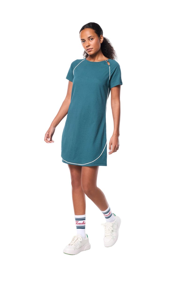 Sergio Tacchini Tullia Dress, Main, color, Mediterranea