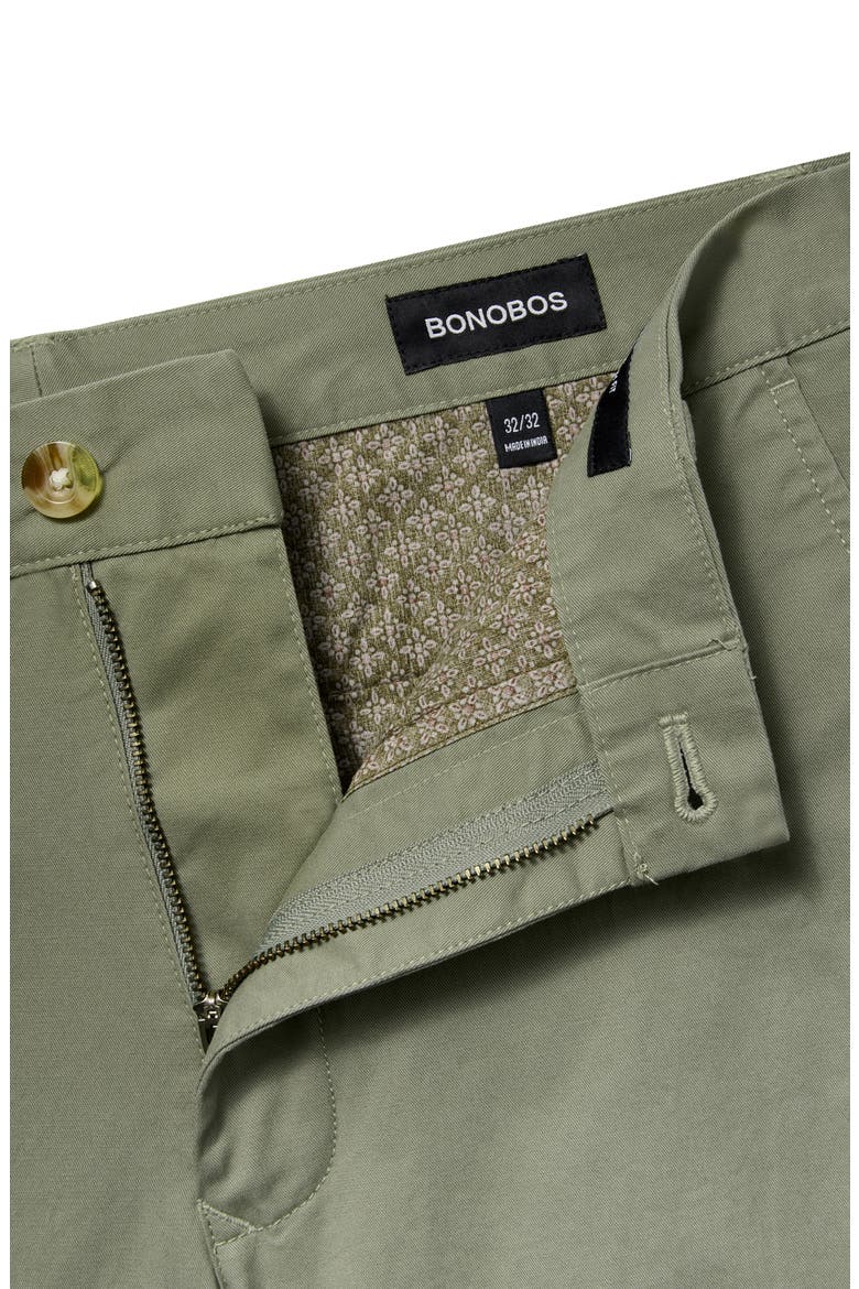 Signature Chino Pants, Alternate, color, SEA SPRAY