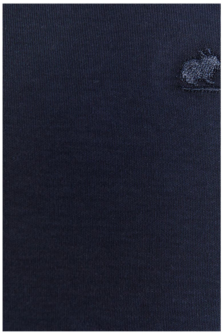 Pima Colors Bodysuit for Infant, Alternate, color, Blue Navy