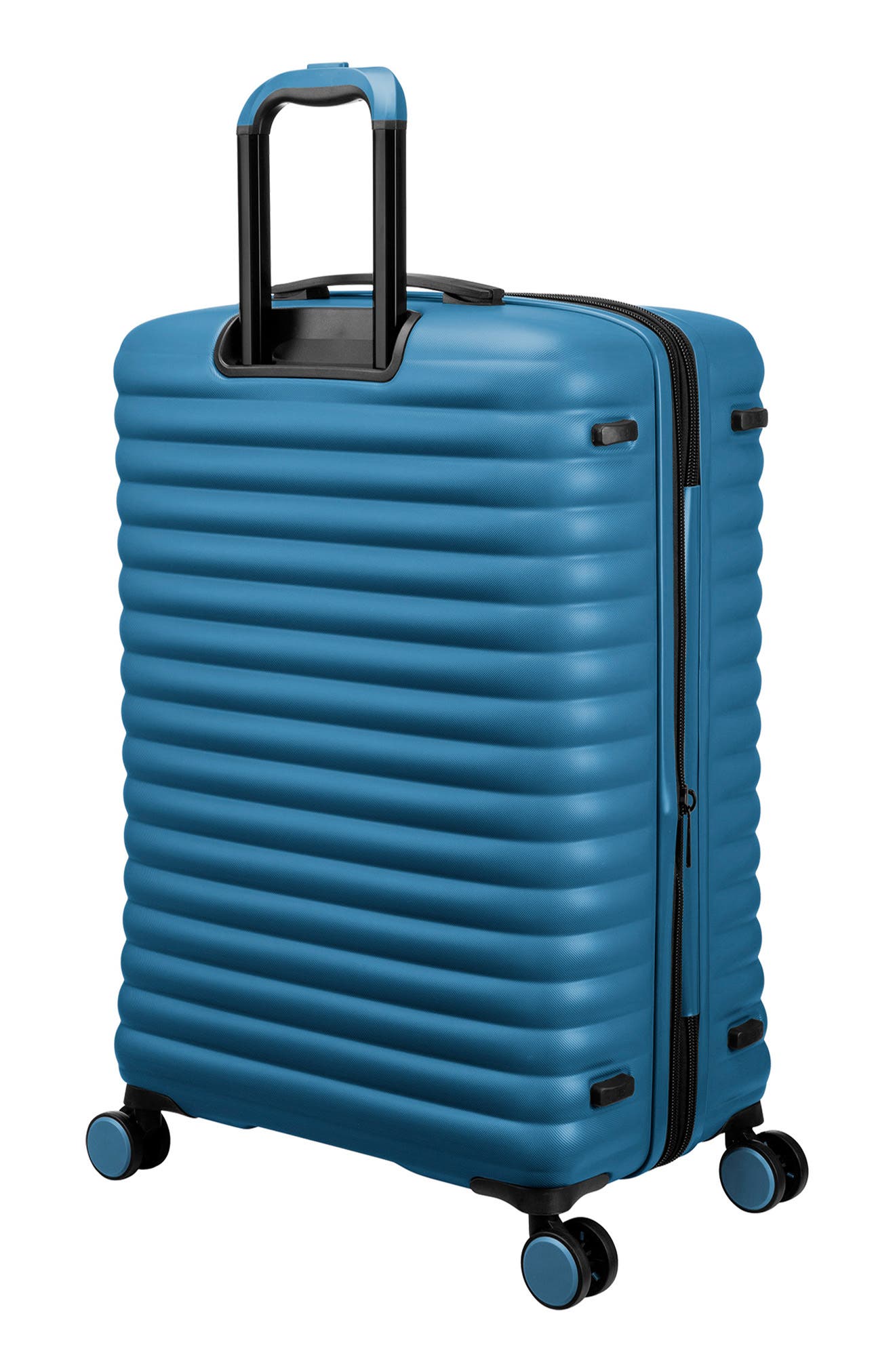 IT LUGGAGE Speedbump 27-Inch Hardside Luggage, Alternate, color, Azure Blue