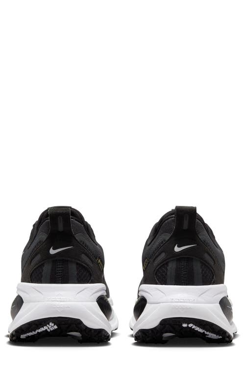 Nike Vomero 18 Gtx Gore-tex® Waterproof Running Shoe In Black