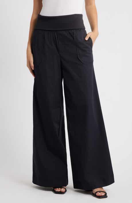 Ultra Skyrise Wide Leg Pants