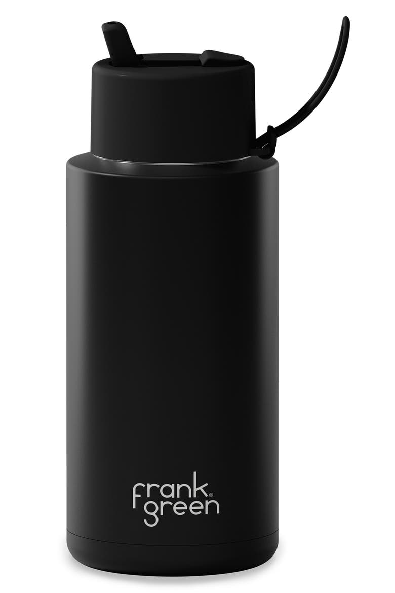 34-Ounce Water Bottle, Main, color, MIDNIGHT