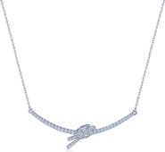 Kwiat Entwine Diamond Necklace
