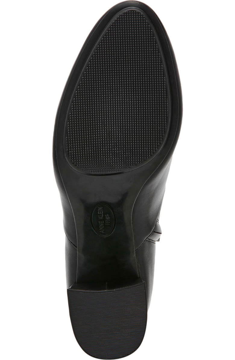 Anne Klein City Block Heel Bootie, Alternate, color,