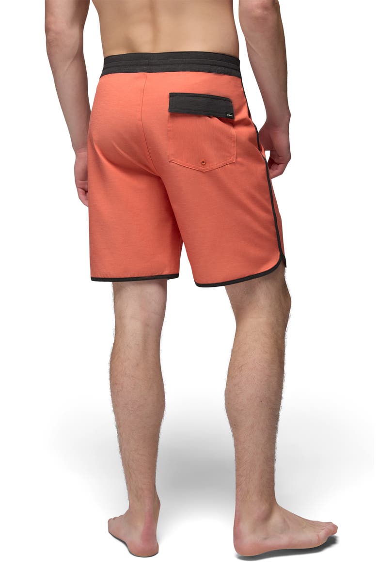 8-Inch Board Shorts, Alternate, color, LYCHEE