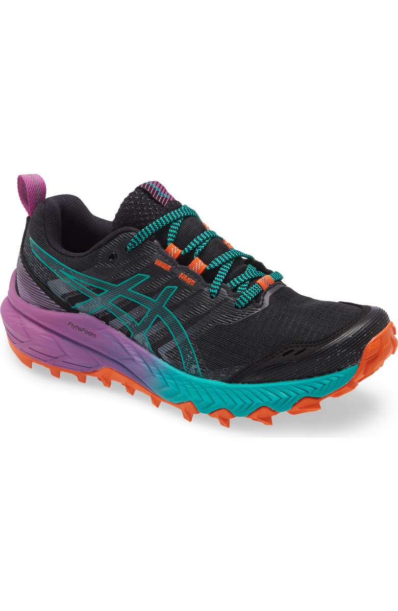 ASICS<sup>®</sup> GEL-Trabuco 9 Trail Running Shoe, Main, color,