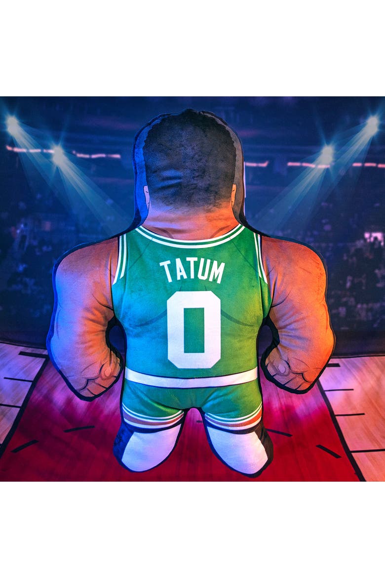 Boston Celtics Jayson Tatum 24" Bleacher Buddy, Alternate, color, None