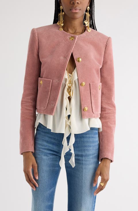 Women's Chloé Designer Blazers & Jackets | Nordstrom