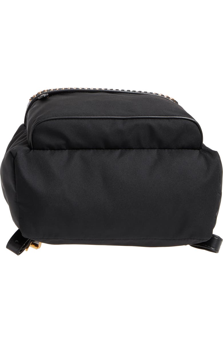 Stella McCartney Falabella Nylon Backpack, Alternate, color,