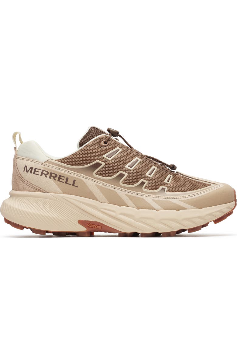 Merrell Agility Peak 5 Trek SE Trail Running Shoe, Main, color, Hazel