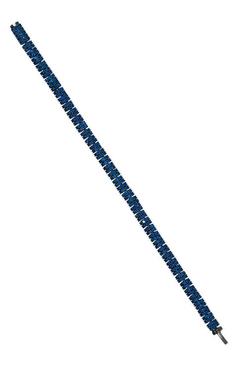 Rocco Pavé Bracelet