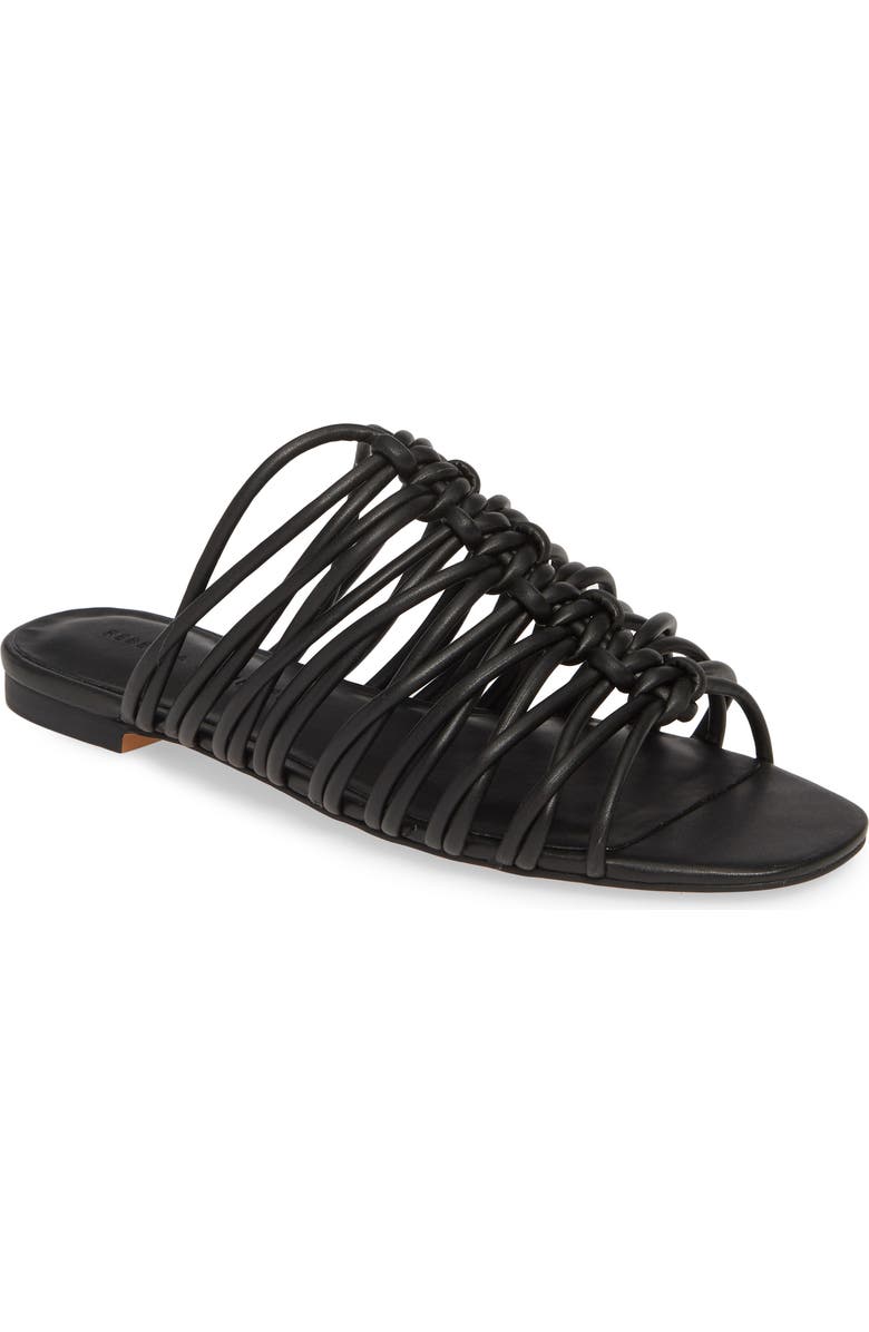 Rebecca Minkoff Maelynn Slide Sandal, Main, color,