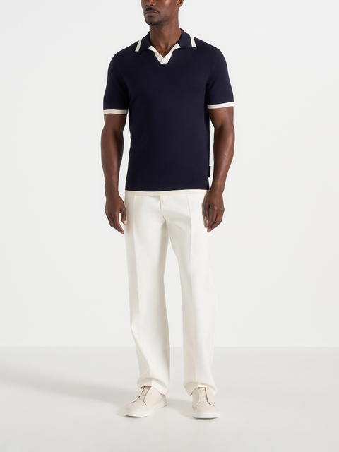 Joseph Regular Fit Trousers