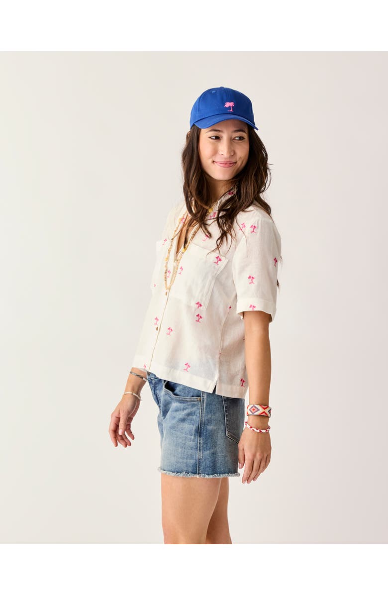 Luca Linen Shirt