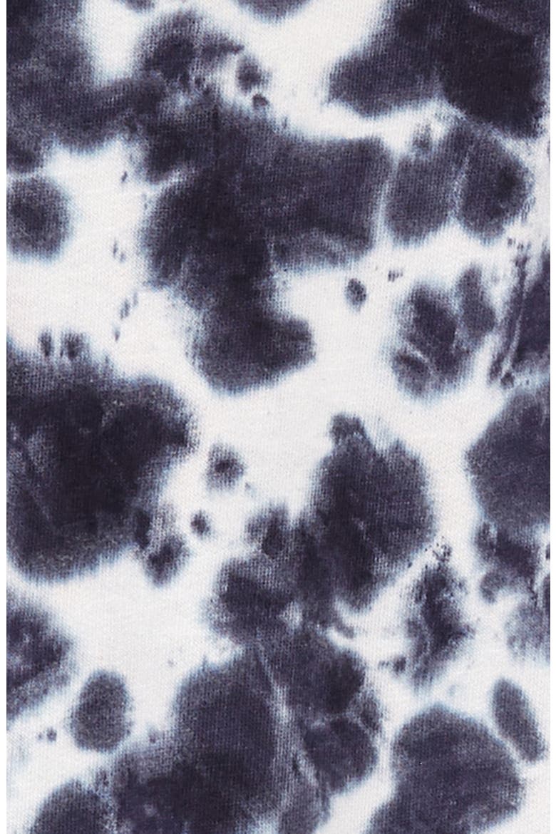 Kids' Old School Tie Dye Joggers, Alternate, color, NAVY IRIS TIE DYE