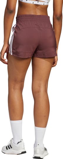 Pacer High Waist Training Shorts