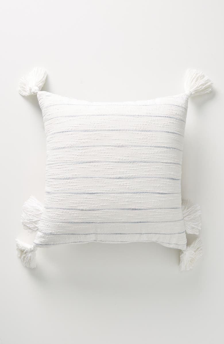 Anthropologie Home Anthropologie Rosewood Accent Pillow, Alternate, color, 