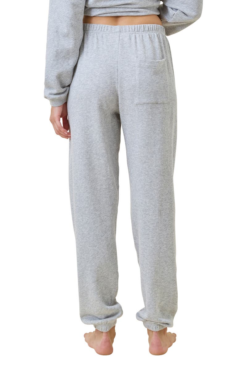 Papinelle Most Wanted Cotton Blend Sweatpants, Alternate, color, Grey
