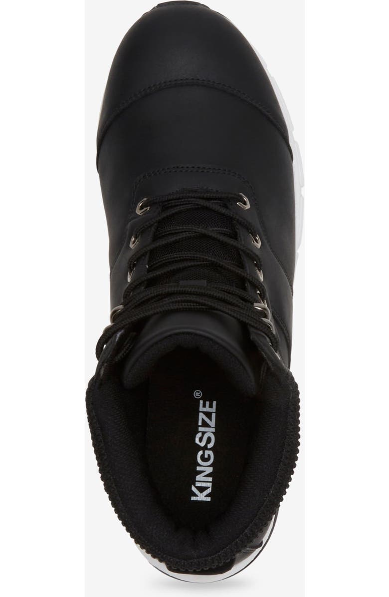 KingSize Sneaker boots, Alternate, color, Black