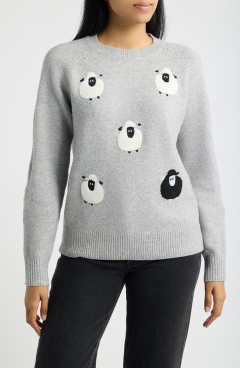 Crewneck Sweater