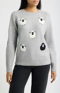 Bobeau Crewneck Sweater