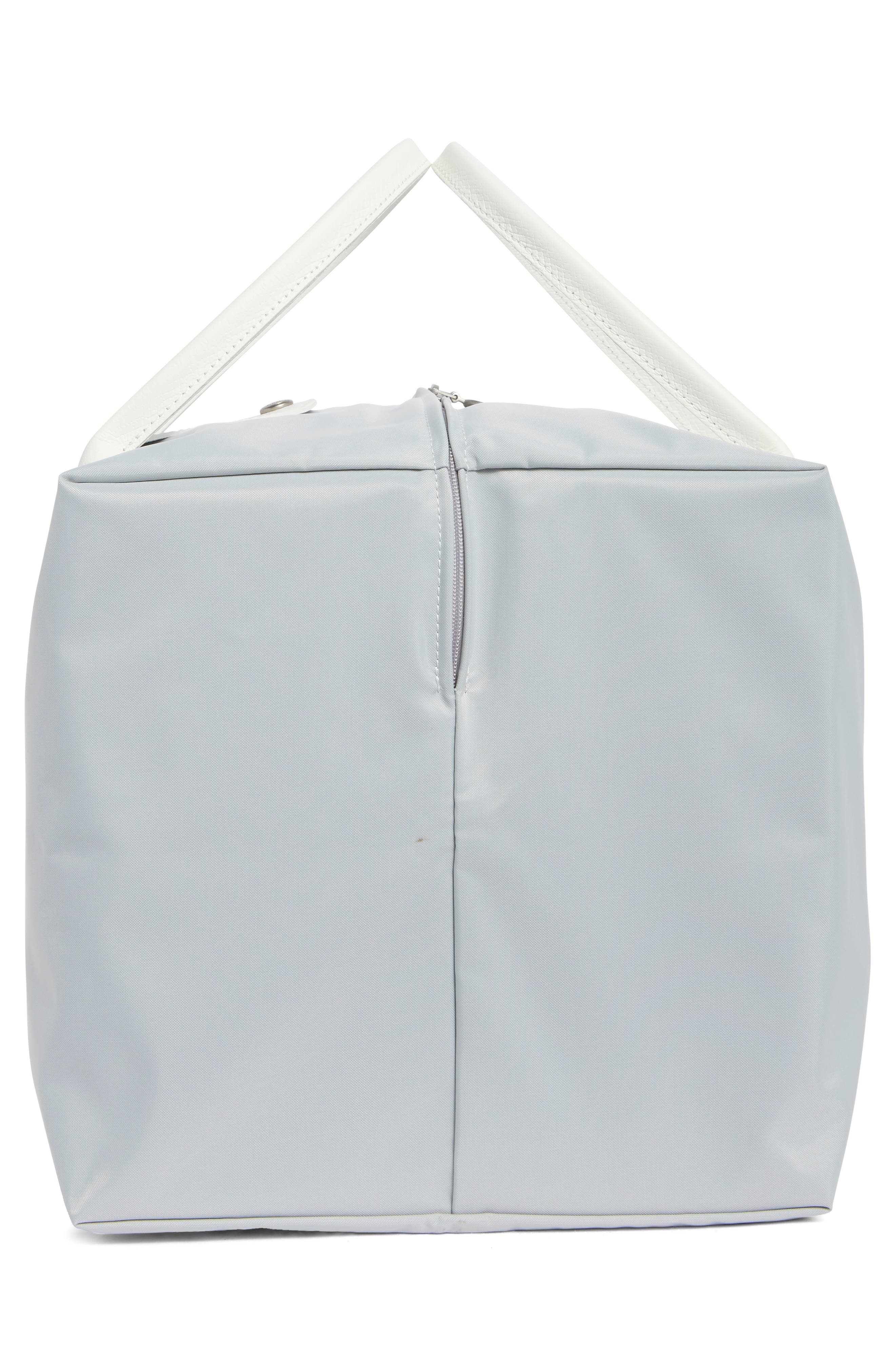 Longchamp x Nendo Medium Cube Bag, Alternate, color, 