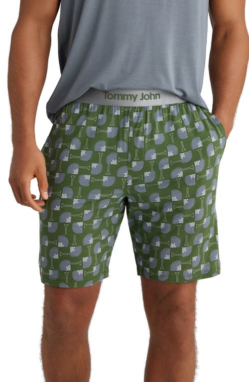 Tommy John Second Skin Lounge Shorts