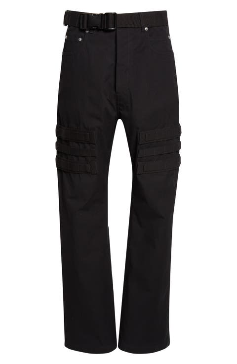 Geth Temple Slim Cargo Pants