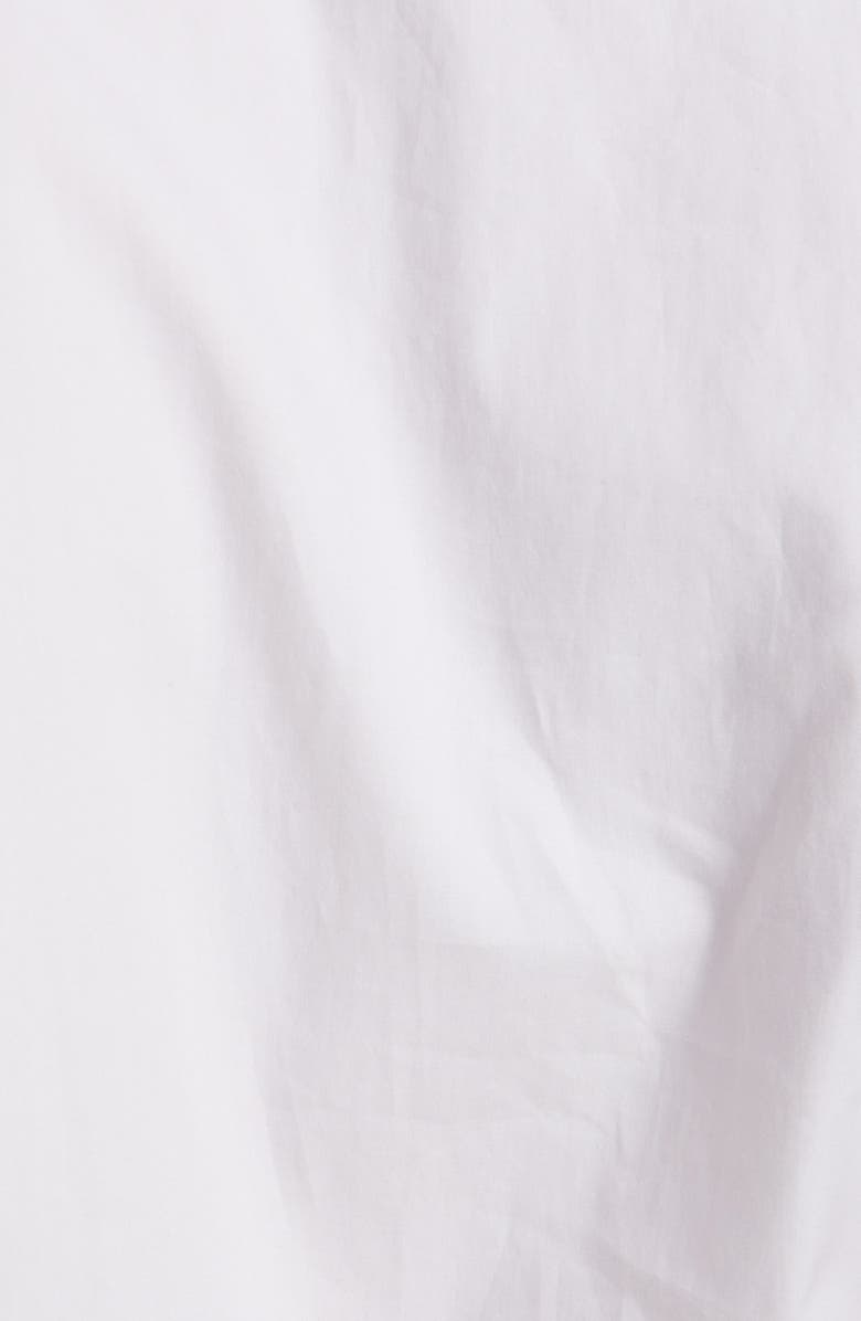 Lemaire Scoop Neck Cotton T-Shirt, Alternate, color, 