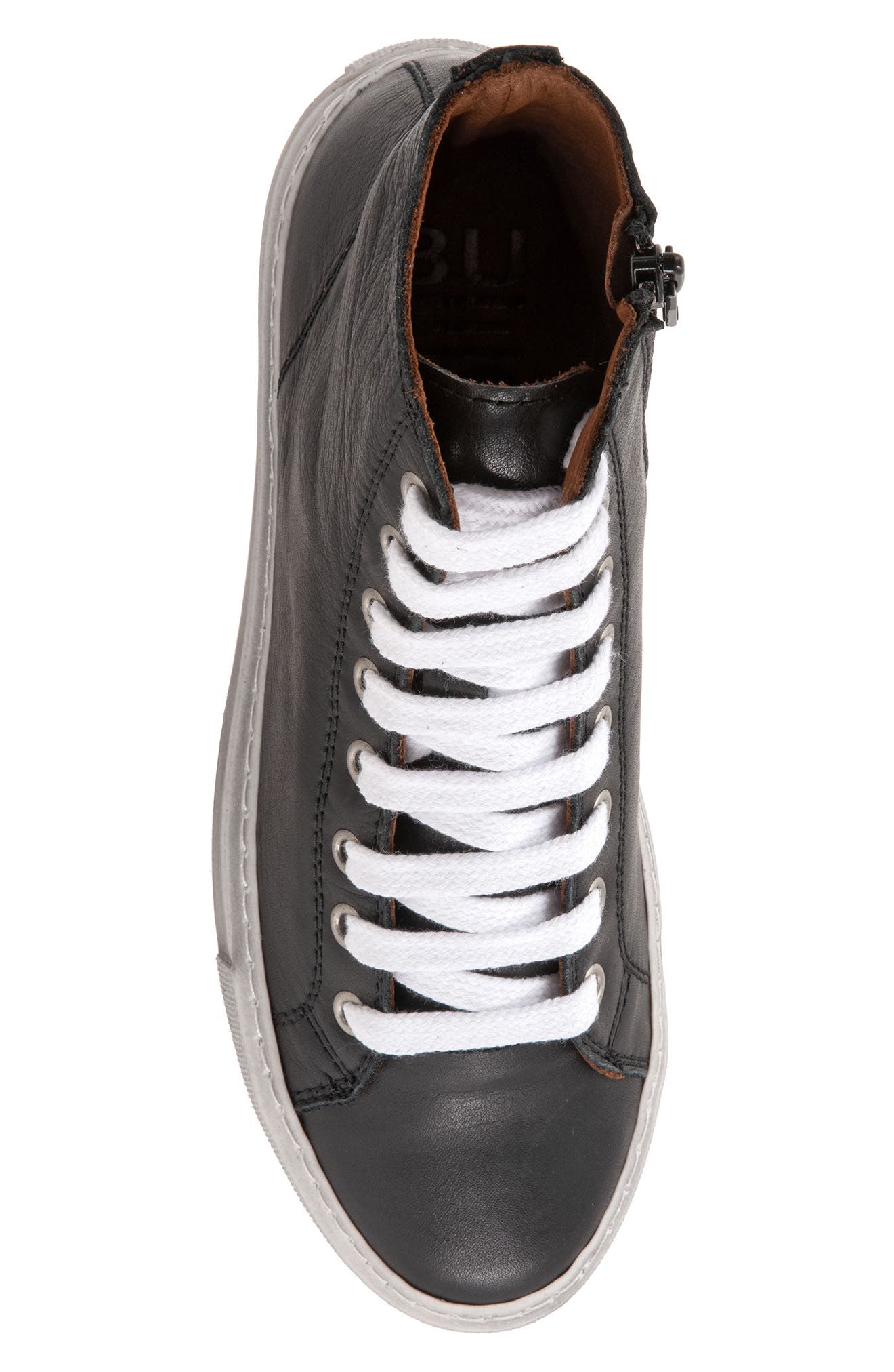 Bueno Riley High Top Sneaker, Alternate, color, 