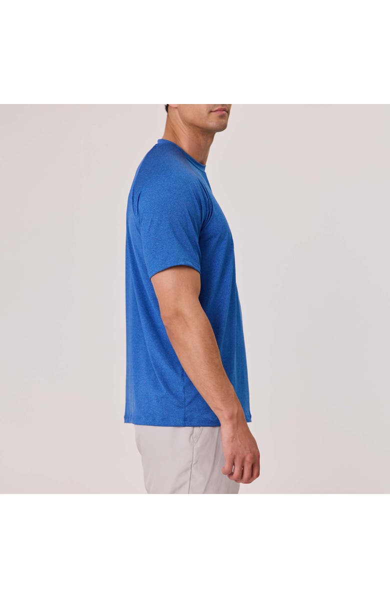 Snapper Rock Short Sleeve Outbound Tee, Alternate, color, Blue Drift