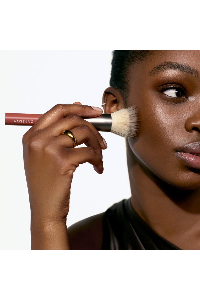 Dual Ended Concealer Brush, Alternate, color, none
