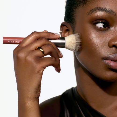 Rose Inc Dual Ended Concealer Brush