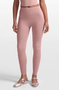 NikeSKIMS Matte High Waist Leggings