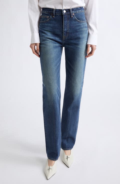 Classic Slim Fit Jeans